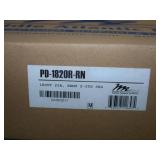 Middle Atlantic PD-1820R-RN 18-Outlet 20 Amp Surge Suppressor - NEW IN BOX