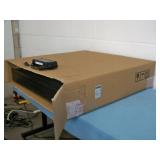 Arthur Holm AH22D Retractable Motorized Monitor Range