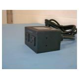 (4) Extron AC 102 US Cable Cubby Power Modules