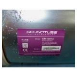 SoundTube CM1001d 10' Commercial In-Ceiling Subwoofer / Sub - NO Grille or Mounting Ring - In Original Box