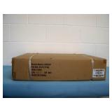 Auray ERS-12U 12-Space Steel Equipment Rack with 3' Locking Casters - NEW IN BOX