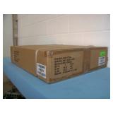 Auray ERS-12U 12-Space Steel Equipment Rack with 3' Locking Casters - NEW IN BOX