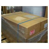 BalanceBox / QOMO 487A01 e-Box - Motorized Mobile Stand, 86' (Black) Height Adjustable Flatscreen / Monitor / Television (TV) Display Cart - NEW IN BOX