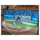 98' NEC V984Q 4K UHD LED Professional Commercial Display / Monitor - LISTS FOR $10k+ ONLINE - NEW IN OPEN BOX