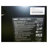 98' NEC V984Q 4K UHD LED Professional Commercial Display / Monitor - LISTS FOR $10k+ ONLINE - NEW IN OPEN BOX