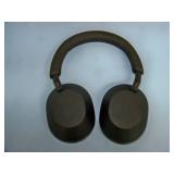 Sony WH-1000XM5SA Noise-Canceling Wireless Over-Ear Headphones - in Original Box