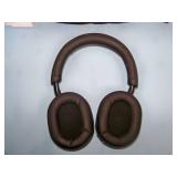 Sony WH-1000XM5SA Noise-Canceling Wireless Over-Ear Headphones - in Original Box
