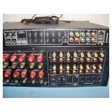 ELAN S1616A Integrated Multi-Room Audio Controller and HC6 System Controller
