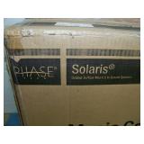 Rockustics Solaris Music Garden Outdoor Weatherproof Landscape Speaker System - Subwoofer and (TWO) Satellite Speakers - NEW IN OPEN BOX