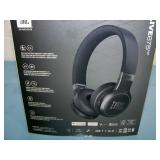 JBL Live 675NC Wireless True Adaptive Noise-Cancelling On-Ear Headphones - in Original Box