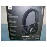 JBL Live 675NC Wireless True Adaptive Noise-Cancelling On-Ear Headphones - in Original Box