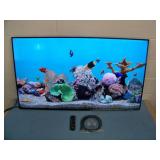 55' Samsung HG55NE478 478-Series Hospitality TV with Remote Control and HDMI Cable
