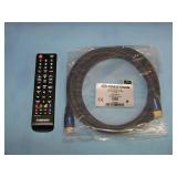 55' Samsung HG55NE478 478-Series Hospitality TV with Remote Control and HDMI Cable