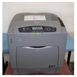 Ricoh Aficio SP C400DN Network-Ready, Color Laser Printer - READ DESCRIPTION FOR ISSUE