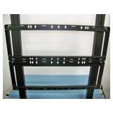 Peerless Heavy-Duty Rolling Dual TV / Monitor Stand/Cart
