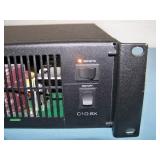 Lab.gruppen C10:8x 8-channel power amplifier