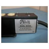Atlas Sound LP SACS-5 12-Outlet Rack Mounted Power Strip