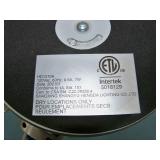 Intertek HD1310A Office / Desk Lamp with Multiple Light Setting and Adjustments