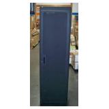 Middle Atlantic MRK-4036 Audio / Video (A/V) Electronic Equipment Rack Enclosure with Lockable Front Vented Door - Keys INCLUDED, (4) 4' Top Cooling Fans with Thermostat and Mounted Power Strip