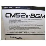 (10) Soundtube CM52s-BGM-BK 5.25' In-Ceiling Speakers - Functionality Issues