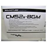 (5) Soundtube CM52s-BGM-BK 5.25' In-Ceiling Speakers - Cosmetic Issues
