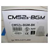 (5) Soundtube CM52s-BGM-BK 5.25' In-Ceiling Speakers - Cosmetic Issues