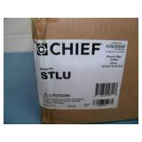 Chief STLU Secure, Medium Bolt-Down Table Stand - NEW IN BOX