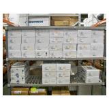 LARGE Lot of Crestron Room Schedulers and more