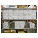 LARGE Lot of Crestron Room Schedulers and more