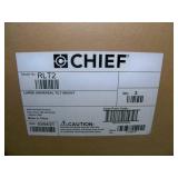 (3) Chief RLT2 Large Universal TV Mounts - NEW IN BOX
