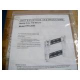 Chief PPH-200 Heavy-Duty Tilt TV / Monitor Wall Mount
