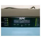 APC G5 AV 15 Amp G-Type Rack Power Filter, 120V