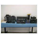 LARGE Miscellaneous Electronics Lot