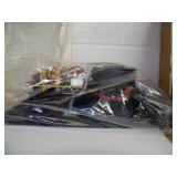 (20) Phase Technologies CI-Surround (CI_SURR) Flush-Mount In-Wall Home Theater Speakers WITH (20) Speaker Grilles - NEW IN BOX