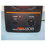 Fostex 6301B 4' Personal Active Monitor Speaker 20W