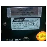 Fostex 6301B 4' Personal Active Monitor Speaker 20W