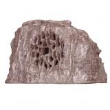 Rockustics P-5079 6.5' 2-Way Outdoor Weatherproof EconoRock Rock Loudspeaker, Brown in color - NEW IN BOX