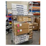 LARGE LOT of Miscellaneous Professional & Commercial Audio Video Items & Accessories