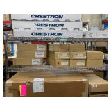 LARGE LOT of Miscellaneous Professional & Commercial Audio Video Items & Accessories