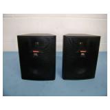 (Pair) JBL Control 25 5.25' 2-Way 200W Shielded Indoor/Outdoor Loudspeakers