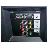80' Sharp LC-80UQ17U 1080p 3D LED-LCD Full HD (HDTV) SMART with Wi-Fi - includes Remote Control and HDMI Cable