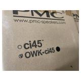 LOT of 12 - NEW in Box - PMC OWK-ci45 Pro Audio Speaker Accessories