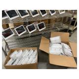 Lot of 50+ Cisco Telepresence 10' Touchscreen Touch Screen Display Panel Monitors