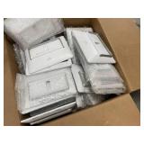 Lot of 50+ Cisco Telepresence 10' Touchscreen Touch Screen Display Panel Monitors
