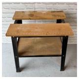 Craftsman portable power tool workbench