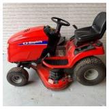 Simplicity Regent riding lawn tractor mower