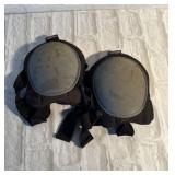 Husky knee pads