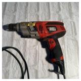 Black & Decker Hammer Drill