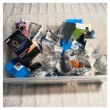 Electrical HandyMan Box of Misc