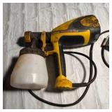 Wagner Control Spray Double Duty handheld HVLP